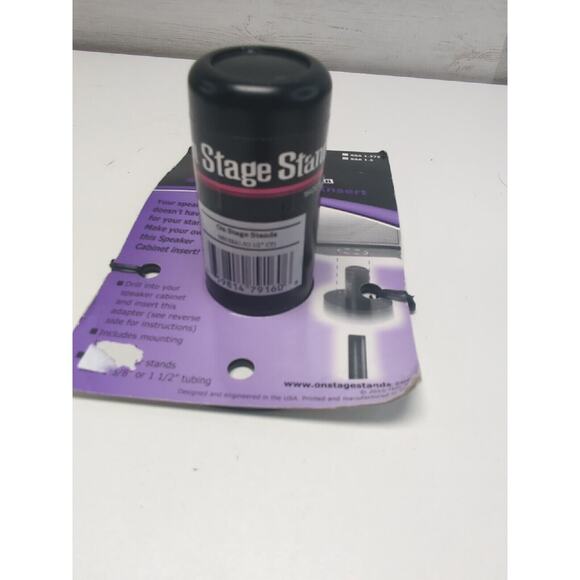 On-Stage Stands Speaker Cabinet Insert SSA1.5 MaxStrata - Picture 4 of 4